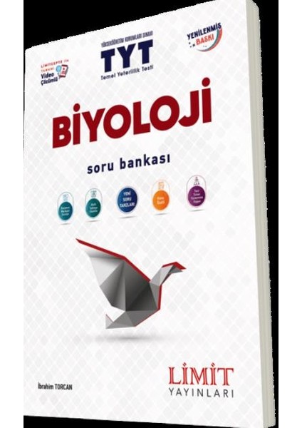 Tyt Biyoloji Soru Bankası