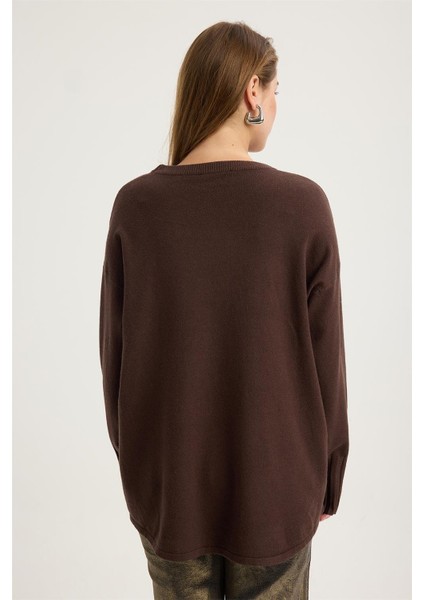 Yuvarlak Yaka Triko indirimleri