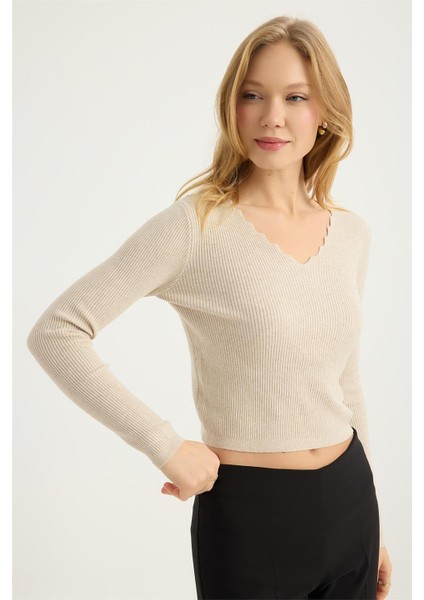 Kısa Triko modelleri