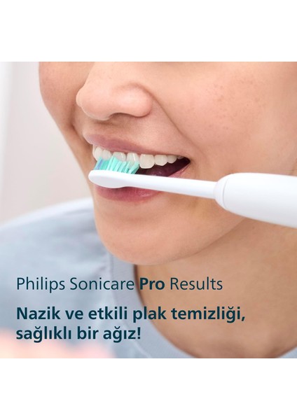 Sonicare Pro Result 2'li Yedek Başlık - HX6012/87 fırsatları