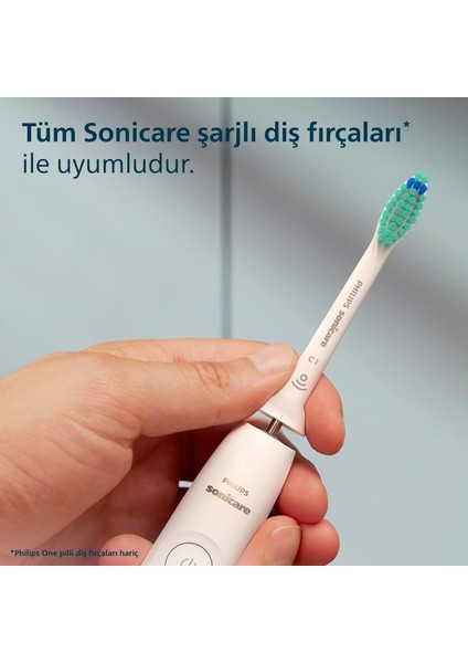 Sonicare Pro Result 2'li Yedek Başlık - HX6012/87 indirimleri