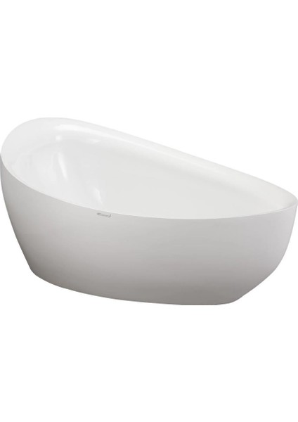 Valente 172X96 cm Özgür Küvet Beyaz fiyatları