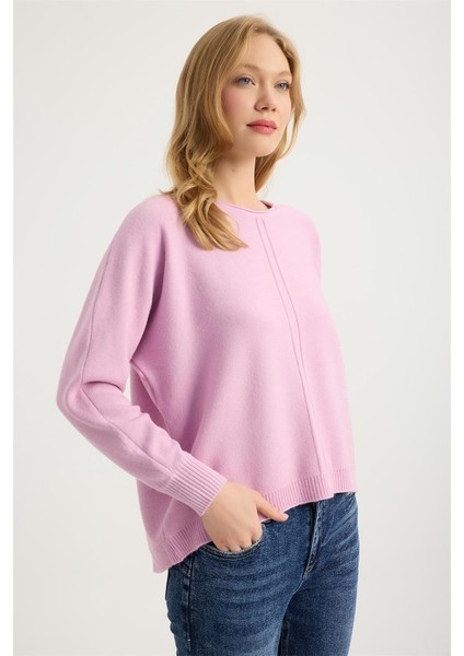 Kıvrık Yuvarlak Triko modelleri