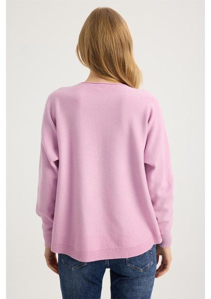 Kıvrık Yuvarlak Triko indirimleri