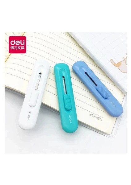 Maket Bıçağı 10 cm Mini Maket Bıçağı Utility Knife Asoritli Kargo Bıçağı modelleri