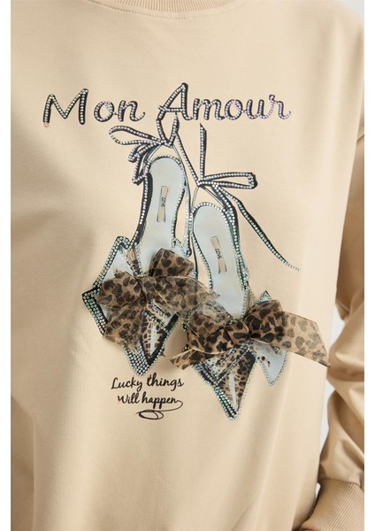 Taşlı Sweat fırsatları