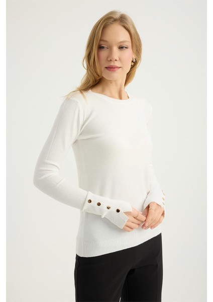 Bisiklet Yaka Triko modelleri