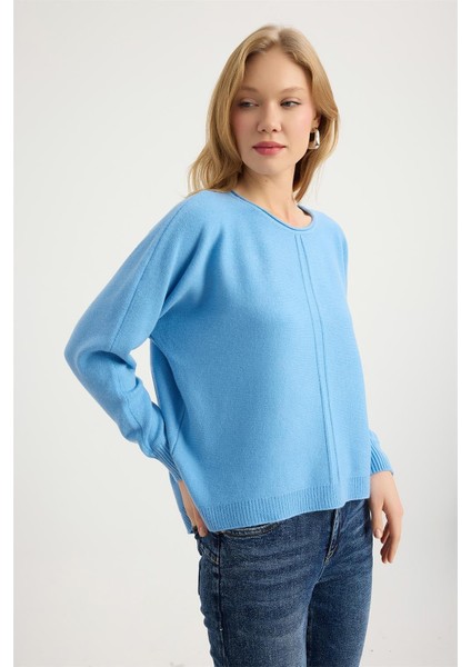 Kıvrık Yuvarlak Triko modelleri