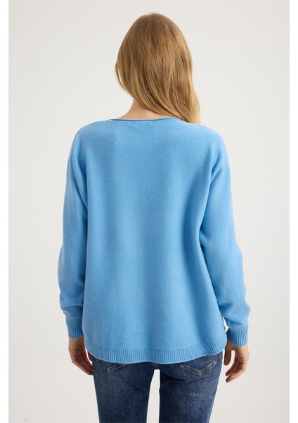 Kıvrık Yuvarlak Triko indirimleri