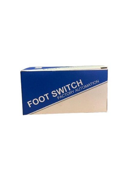 Foot Swıtch Ap-2