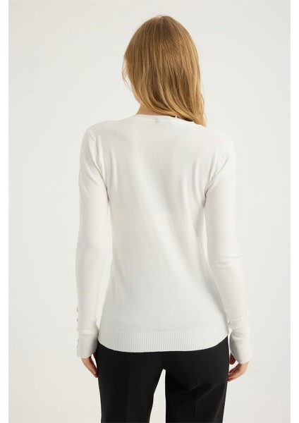 Bisiklet Yaka Triko indirimleri