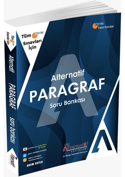 Liseler Için Paragraf Soru Bankası
