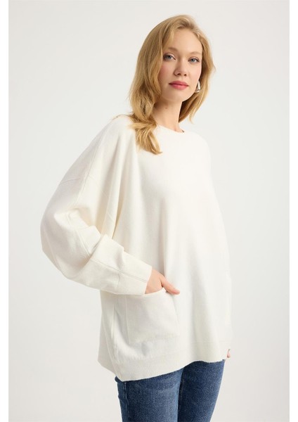 Kese Cepli Triko modelleri