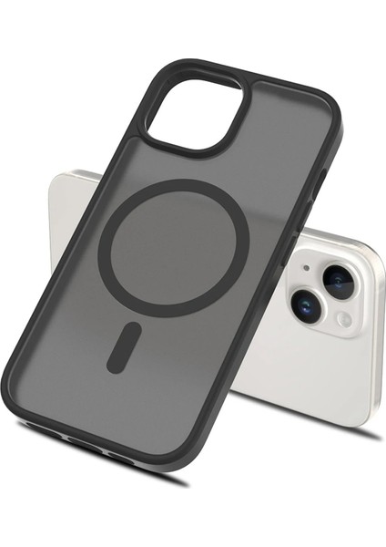 iPhone 15 Jota Magsafe Kapak - Açık Mavi - MRS5994-7663 fiyatları