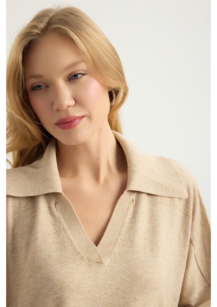 Geniş Kesim Triko fırsatları