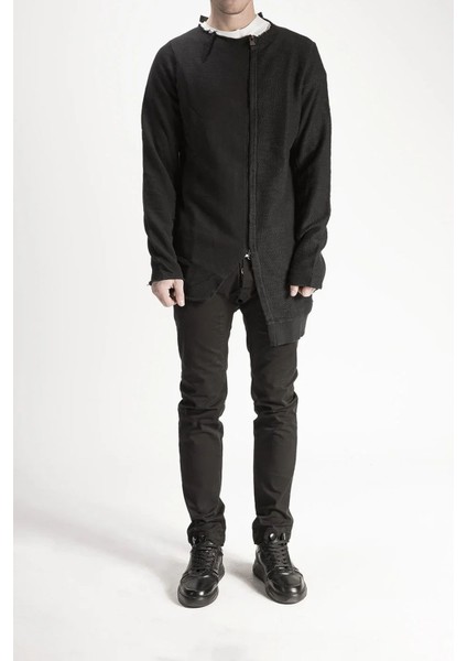 Holymoly Double Faced Cardigan