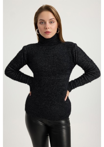 Balıkçı Yaka Triko