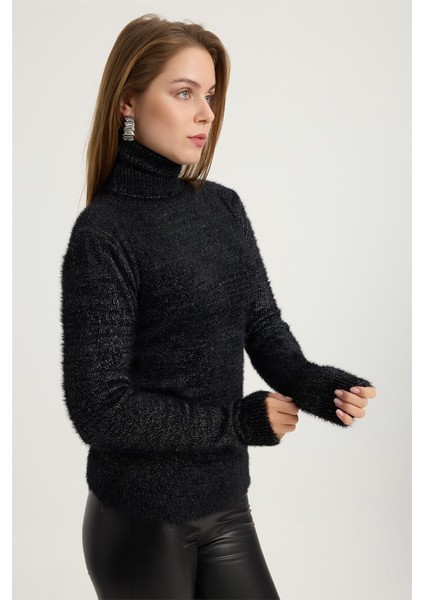 Balıkçı Yaka Triko modelleri