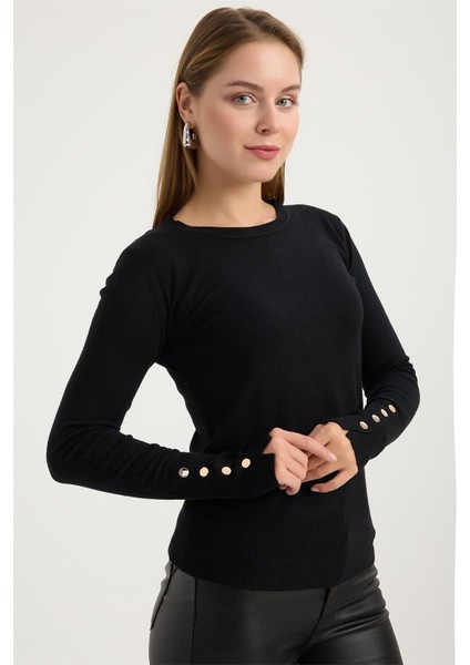 Bisiklet Yaka Triko modelleri