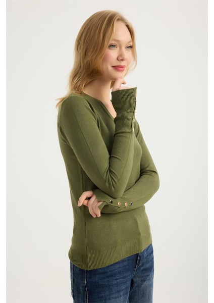 V Yaka Triko modelleri