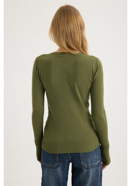 V Yaka Triko indirimleri