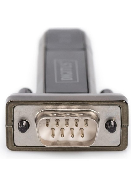 Dıgıtus USB Seri Adaptör - RS232 Dönüştürücü - USB 2.0 Tip A - Dsub 9m - Ftdı FT232RL Çip Seti - 80 indirimleri