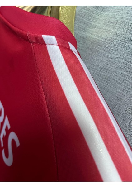 Yeni Sezon Benfica 2024/2025 Kerem Aktürkoğlu Forması Kırmızı modelleri