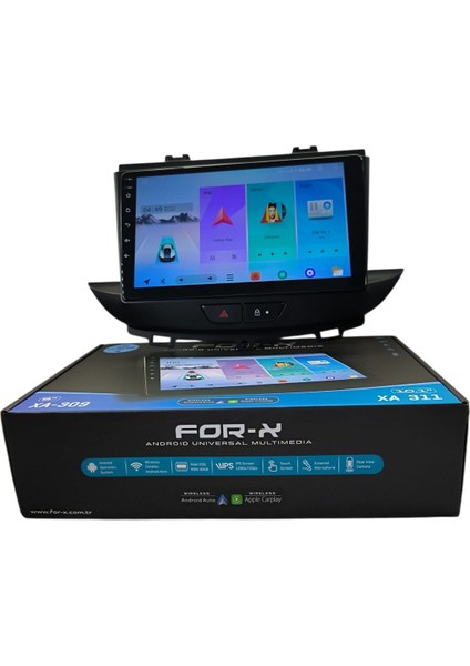 Opel Grandland X-Croosland x Forx 2-32 Yeni Seri Işlemcili Pro Oem Multimedia