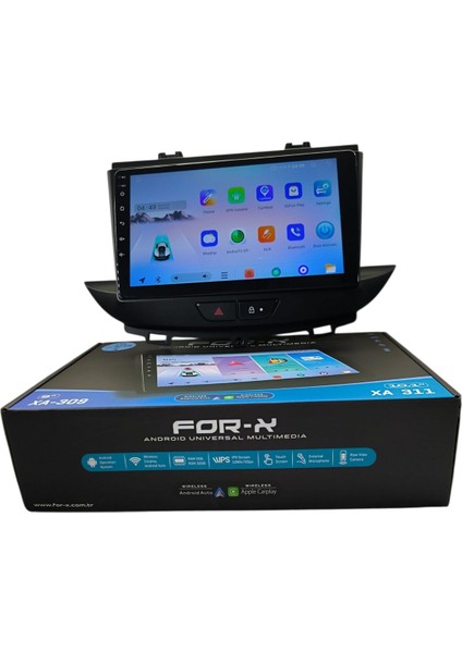 Opel Grandland X-Croosland x Forx 2-32 Yeni Seri Işlemcili Pro Oem Multimedia fiyatları