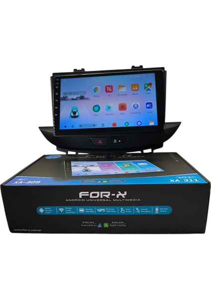 Opel Grandland X-Croosland x Forx 2-32 Yeni Seri Işlemcili Pro Oem Multimedia modelleri