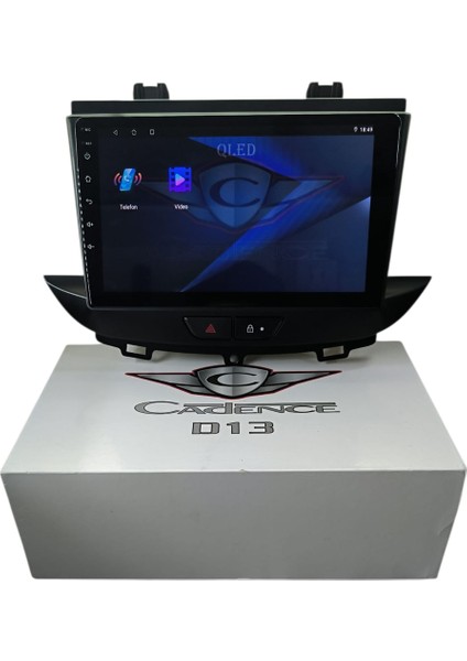 Opel Grandland X-Croosland x Cadence D13 Yeni Seri Işlemcili Pro Oem Multimedia fırsatları