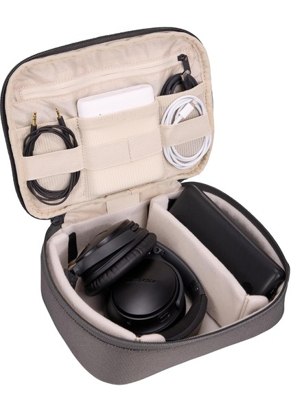 Subterra 2 P.shuttle Large Organizer,v.gray modelleri