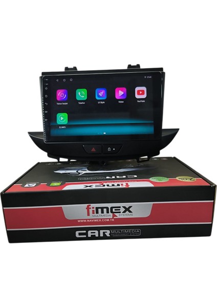 Opel Grandland X-Croosland x Fimex 4-64 (Fanlı) Dspli Pro Oem Multimedia fırsatları