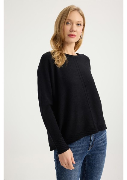 Kıvrık Yuvarlak Triko modelleri