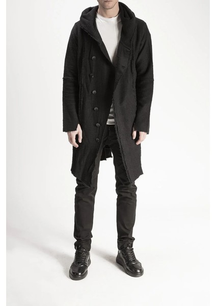 Holymoly Asymmetrical Cardigan
