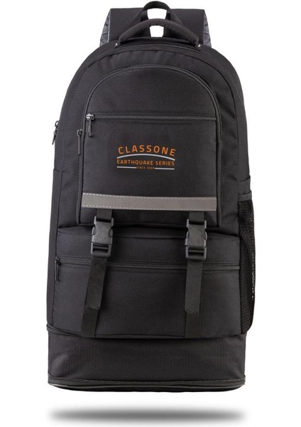 DP-OD100-EARTHQUAKE Serıes ,wtx Pro Su Geçirmez Kumaş, Deprem Çantası