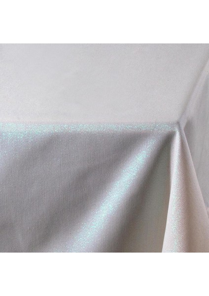 Ikon Beyaz Masa Örtüsü 150X240 cm modelleri