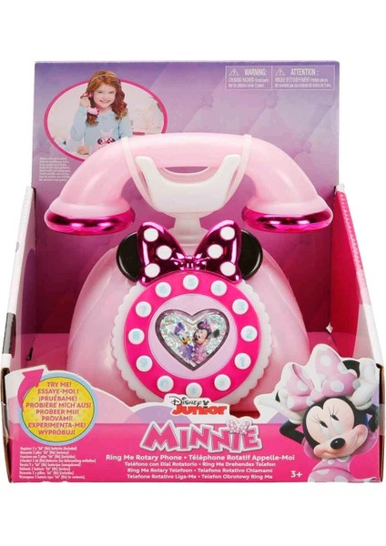 Minnie Sesli Telefon modelleri