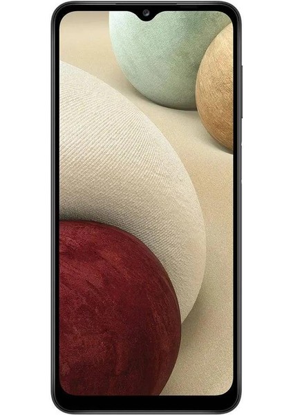 Galaxy A12 Black 128GB Yenılenmıs A Kalıte (12 Ay Garantılı)