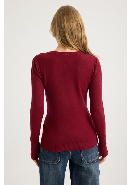 V Yaka Triko indirimleri