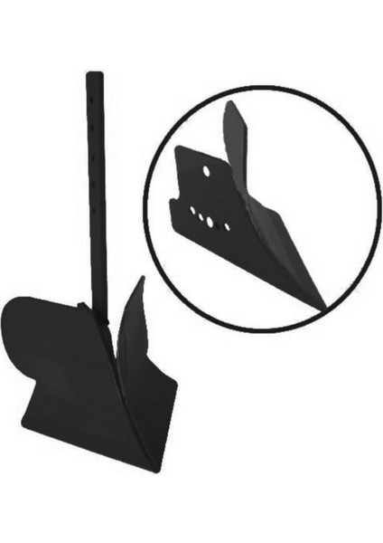 ÇİFT TARAFLI PULLUK