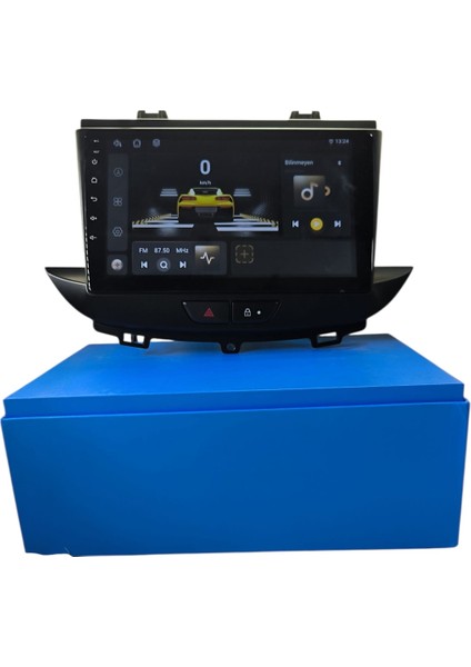 Opel Grandland X-Croosland x Cadence 6-128 (Sim Kartlı) 360 Cam Destekli Pro Oem Multimedia