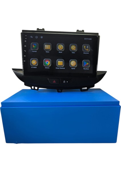 Opel Grandland X-Croosland x Cadence 6-128 (Sim Kartlı) 360 Cam Destekli Pro Oem Multimedia fiyatları