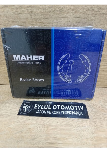 44060-2B026 Fren Balata Sunny 90-95 / 323 97=> Pabuç ARKAMHR-00271