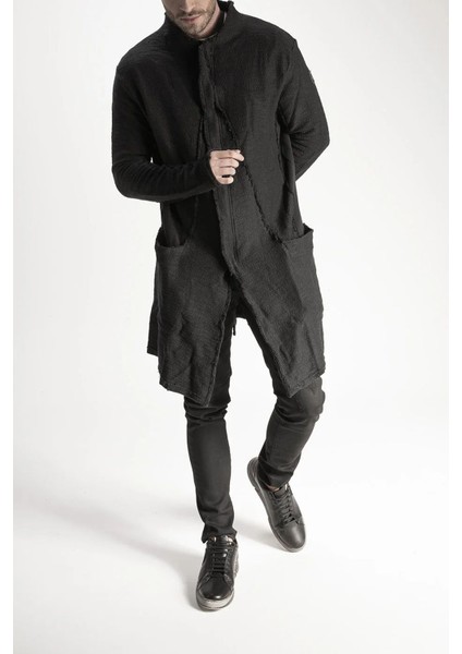 Holymoly Patch Pocket Cardigan