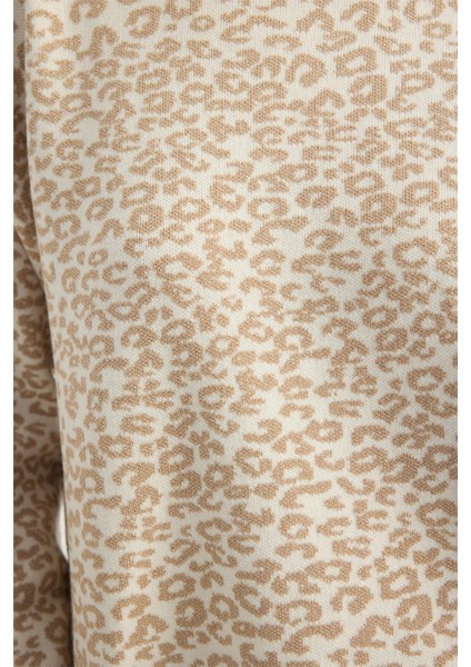 Simli Benek Desenli Triko fırsatları