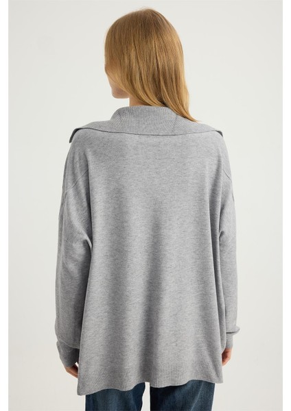 Geniş Kesim Triko indirimleri