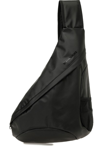 ml SNGL35 Bag 5pr Siyah Erkek Sırt Çantası