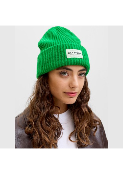 Kadin Logo Etiketli Bere - Othelia