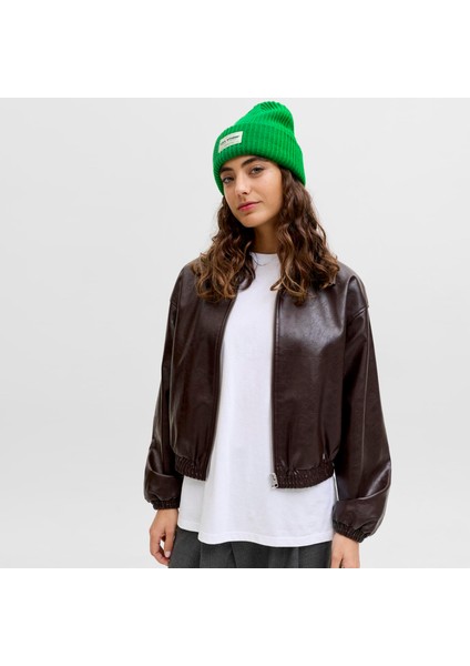 Kadin Logo Etiketli Bere - Othelia fiyatları